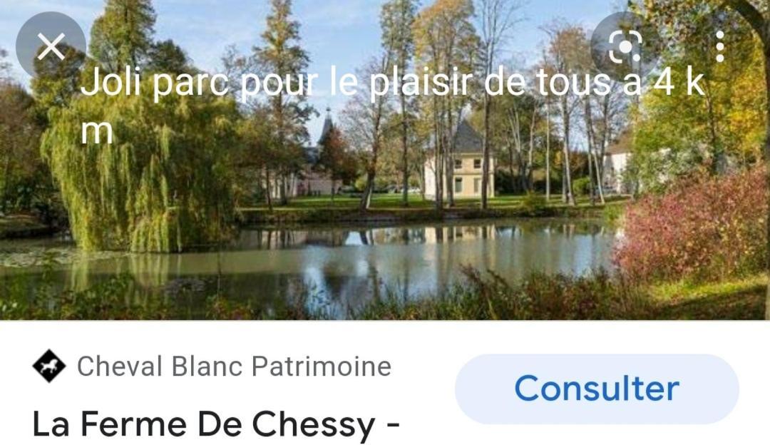 Happy Casita Disneyland Paris Chalifert 외부 사진